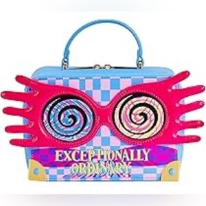 Fred Segal Harry Potter Crossbody Bag, Women's Luna Glasses Abstract NWT​